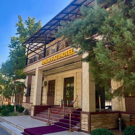 Amor Fati Hotel Toshkent 塔什干 外观 照片