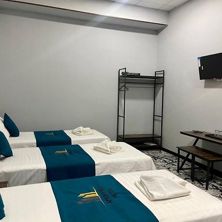 Amor Fati Hotel Toshkent 塔什干 外观 照片