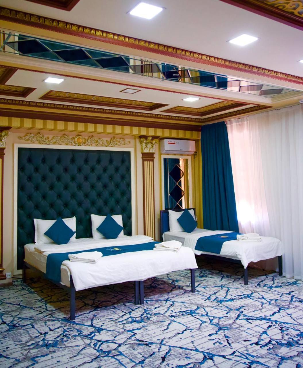 Amor Fati Hotel Toshkent 塔什干 外观 照片