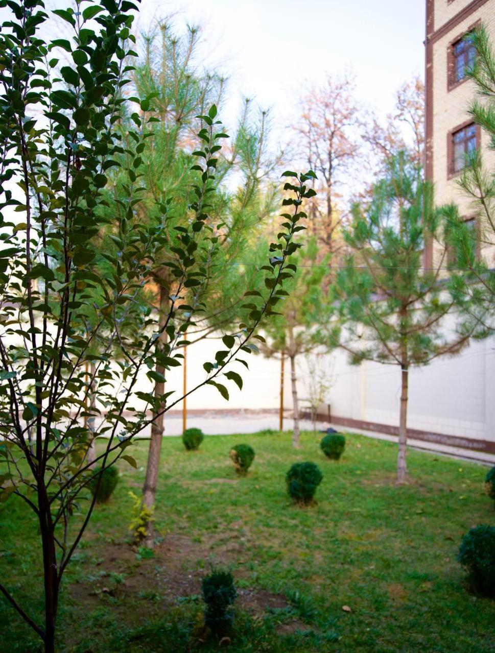 Amor Fati Hotel Toshkent 塔什干 外观 照片