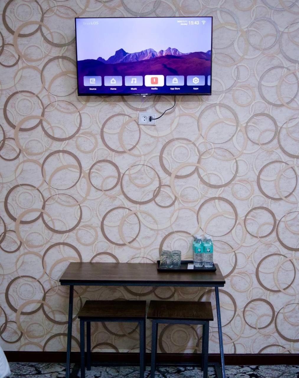 Amor Fati Hotel Toshkent 塔什干 外观 照片
