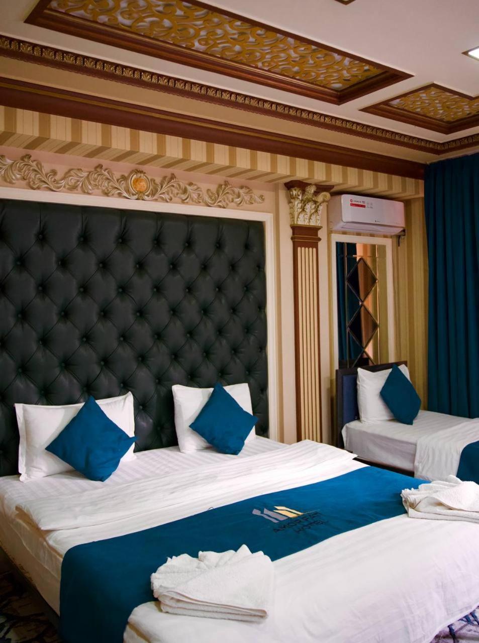 Amor Fati Hotel Toshkent 塔什干 外观 照片