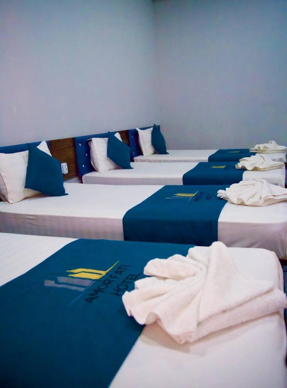 Amor Fati Hotel Toshkent 塔什干 外观 照片