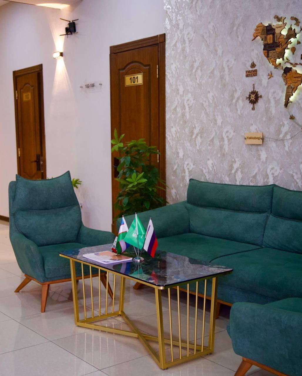 Amor Fati Hotel Toshkent 塔什干 外观 照片