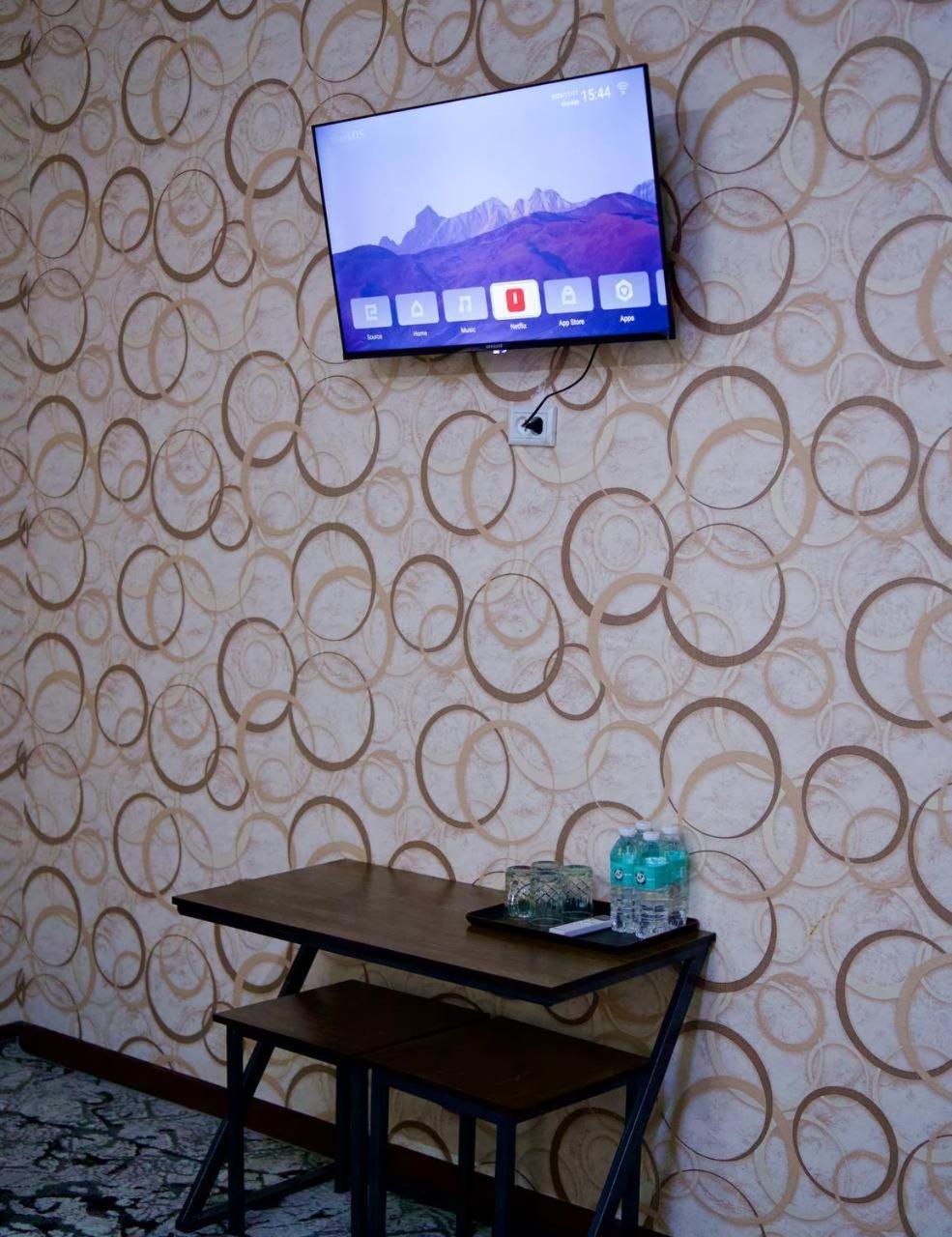 Amor Fati Hotel Toshkent 塔什干 外观 照片