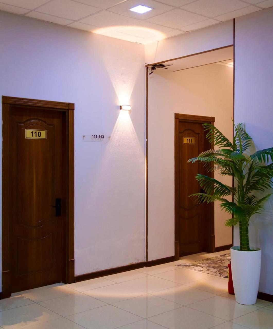Amor Fati Hotel Toshkent 塔什干 外观 照片