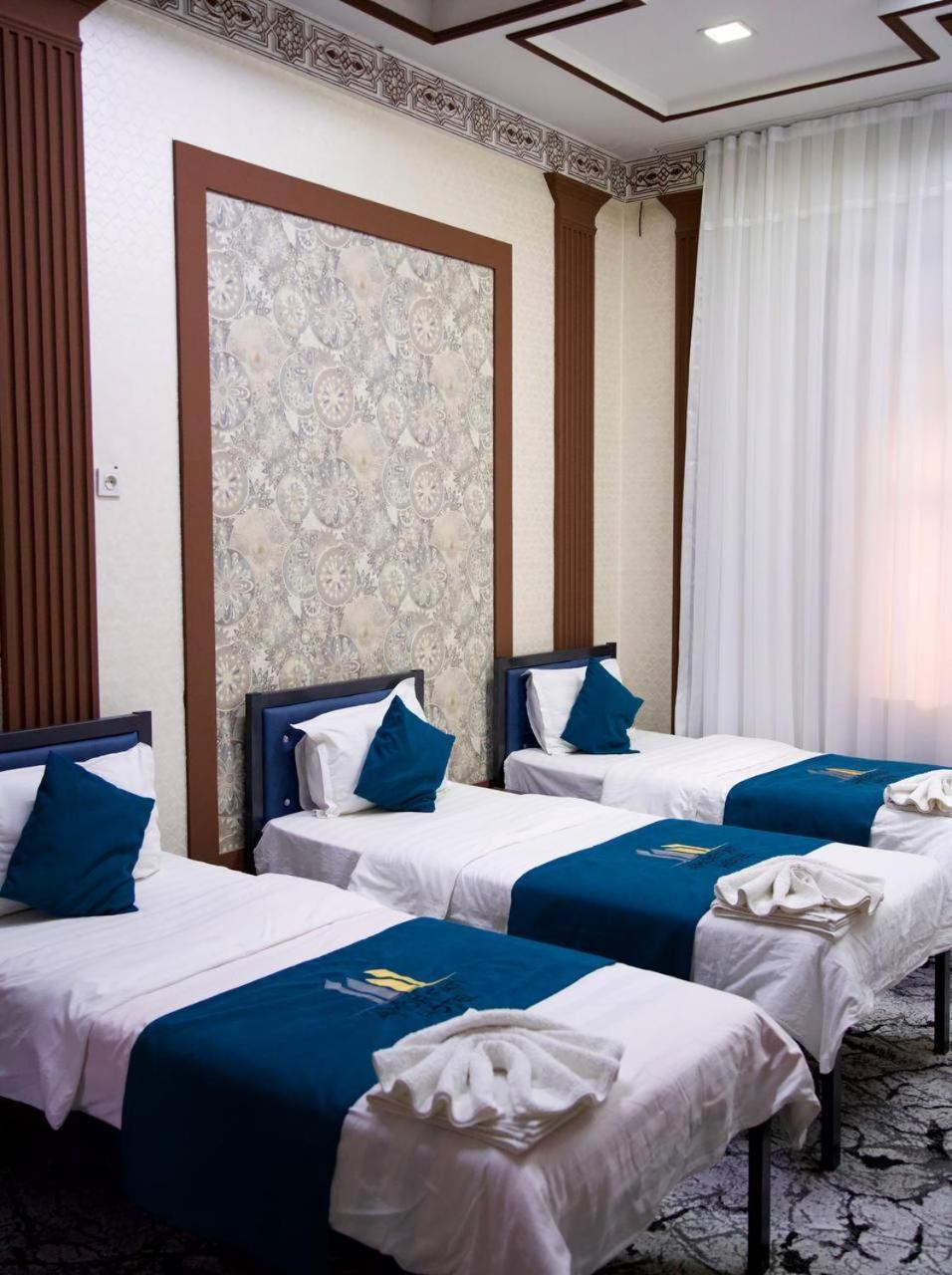 Amor Fati Hotel Toshkent 塔什干 外观 照片