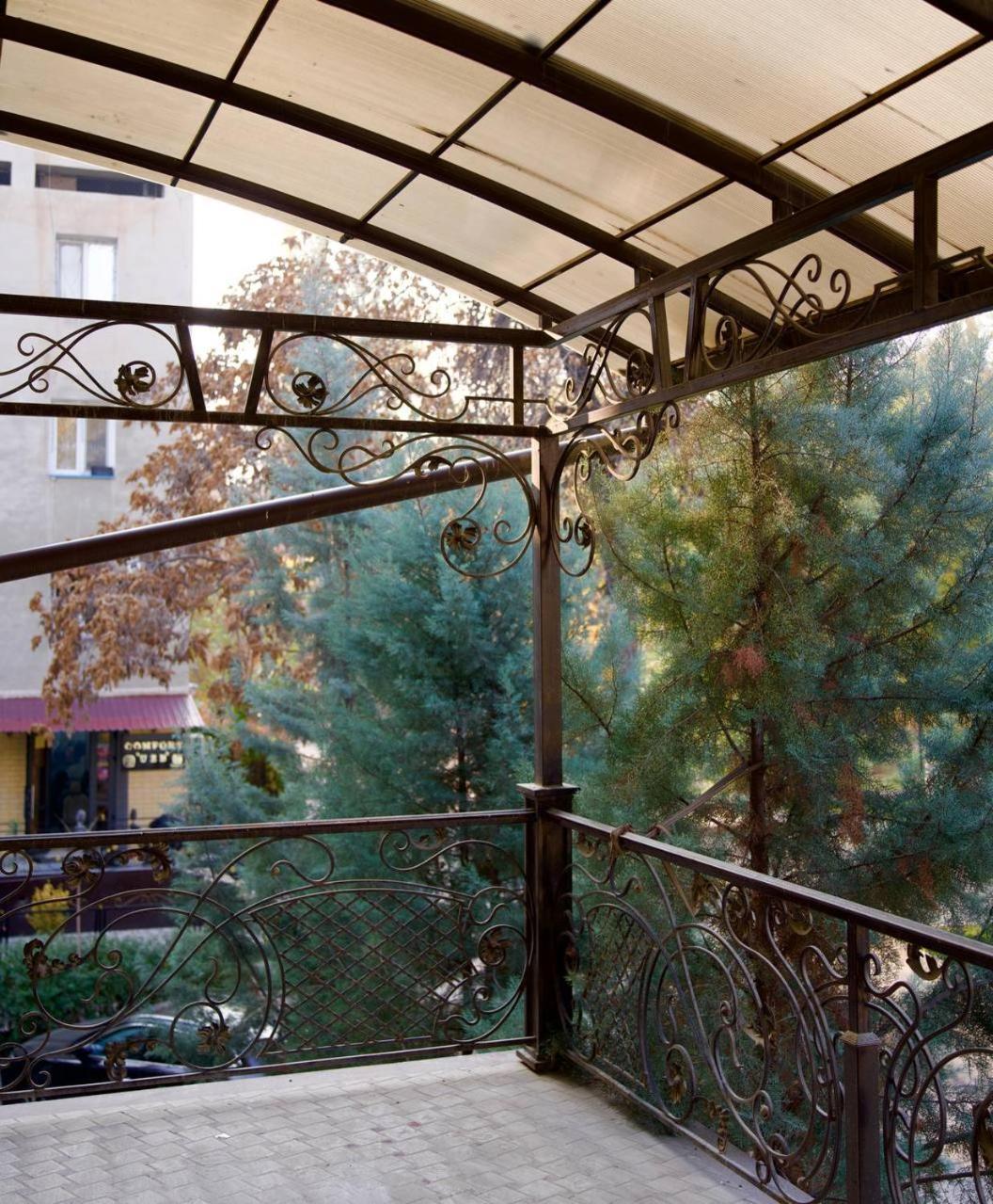 Amor Fati Hotel Toshkent 塔什干 外观 照片