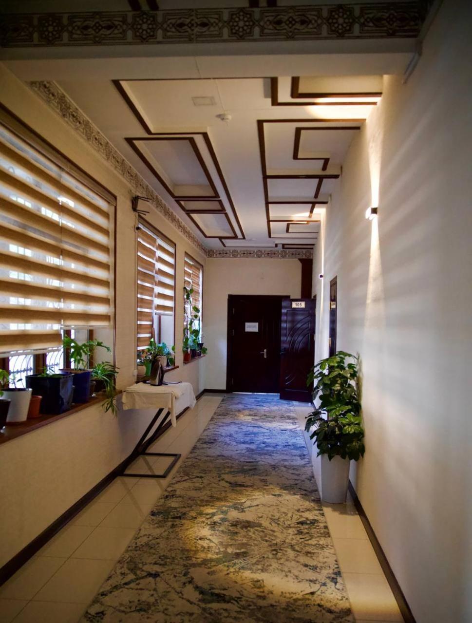 Amor Fati Hotel Toshkent 塔什干 外观 照片