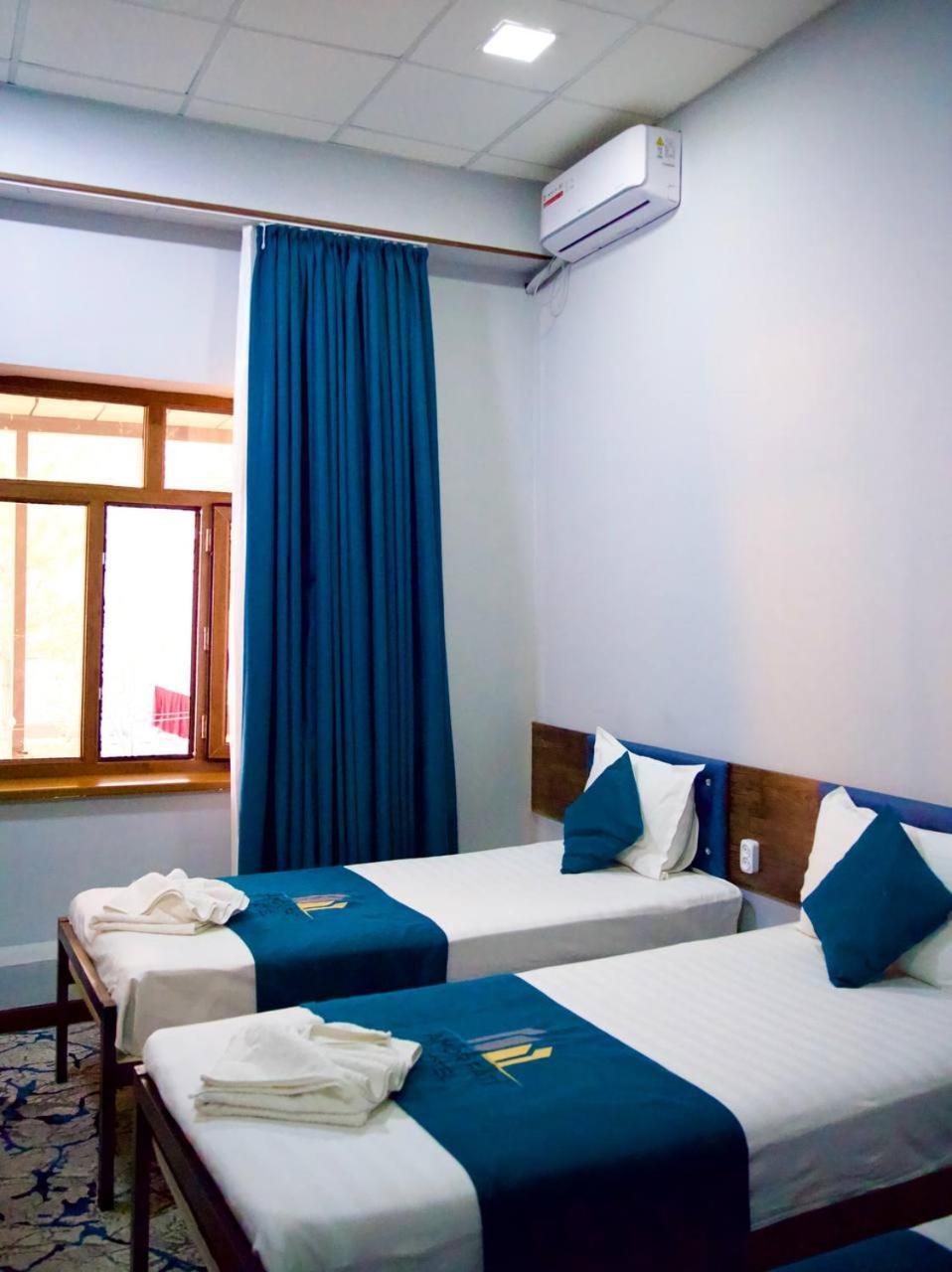 Amor Fati Hotel Toshkent 塔什干 外观 照片
