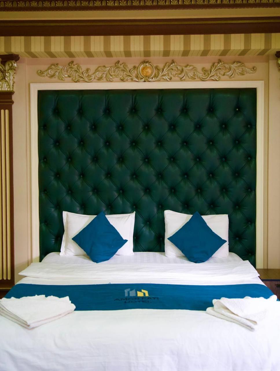 Amor Fati Hotel Toshkent 塔什干 外观 照片