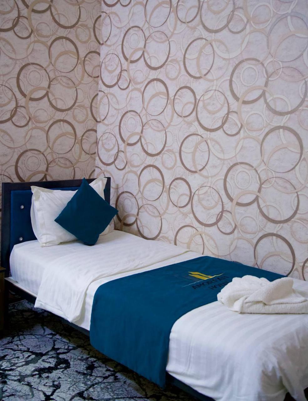 Amor Fati Hotel Toshkent 塔什干 外观 照片