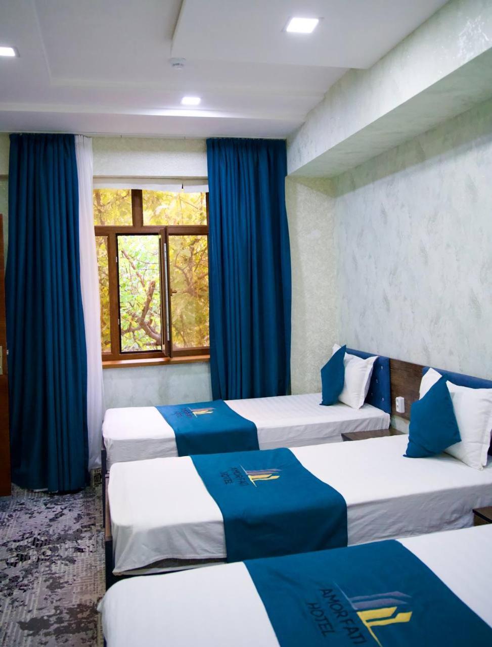 Amor Fati Hotel Toshkent 塔什干 外观 照片
