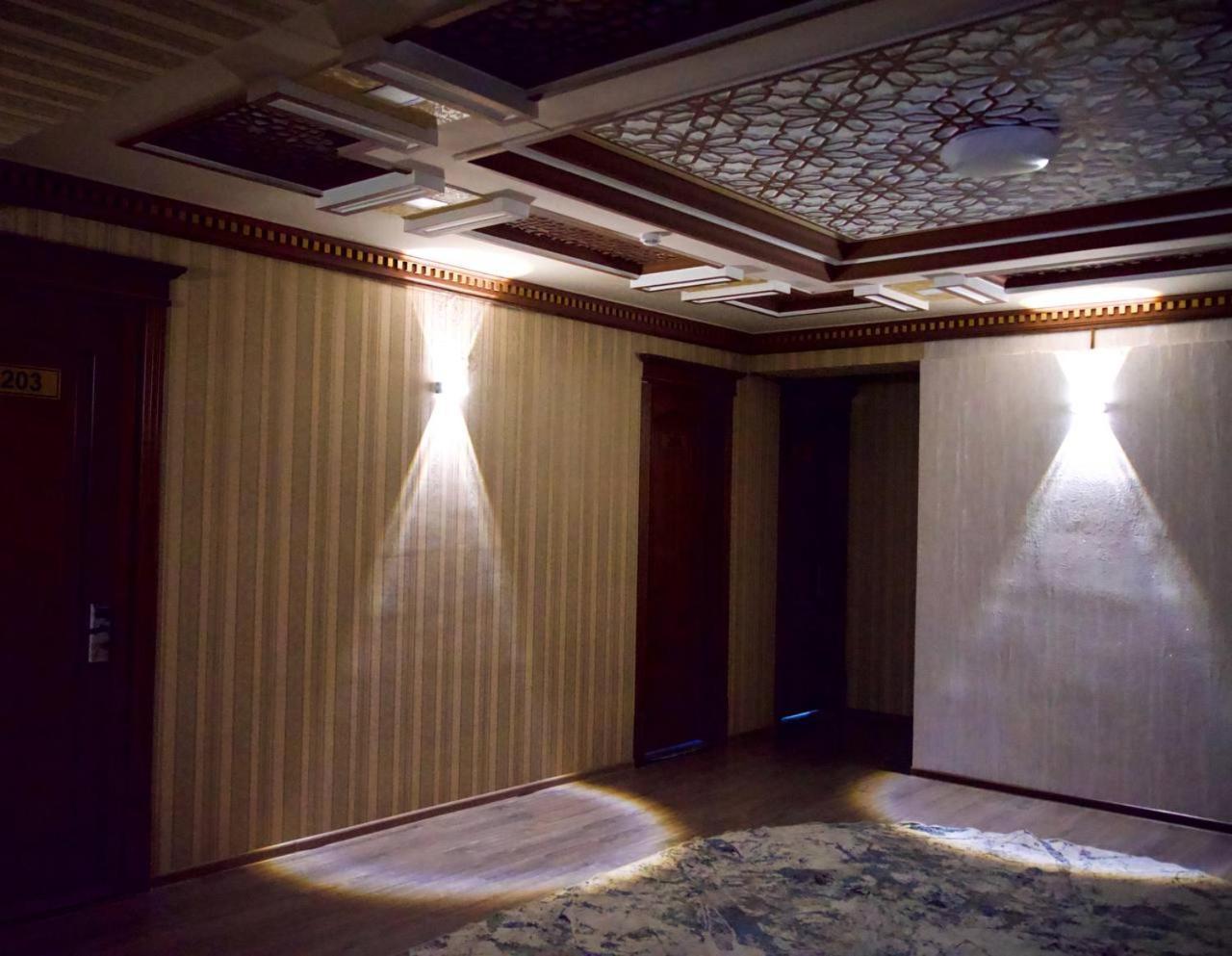 Amor Fati Hotel Toshkent 塔什干 外观 照片