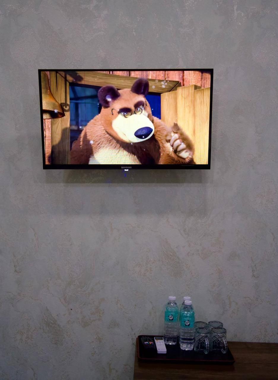 Amor Fati Hotel Toshkent 塔什干 外观 照片