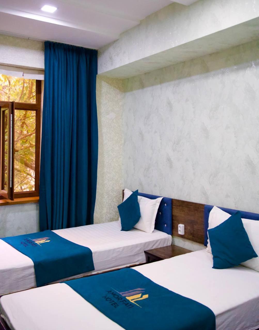 Amor Fati Hotel Toshkent 塔什干 外观 照片