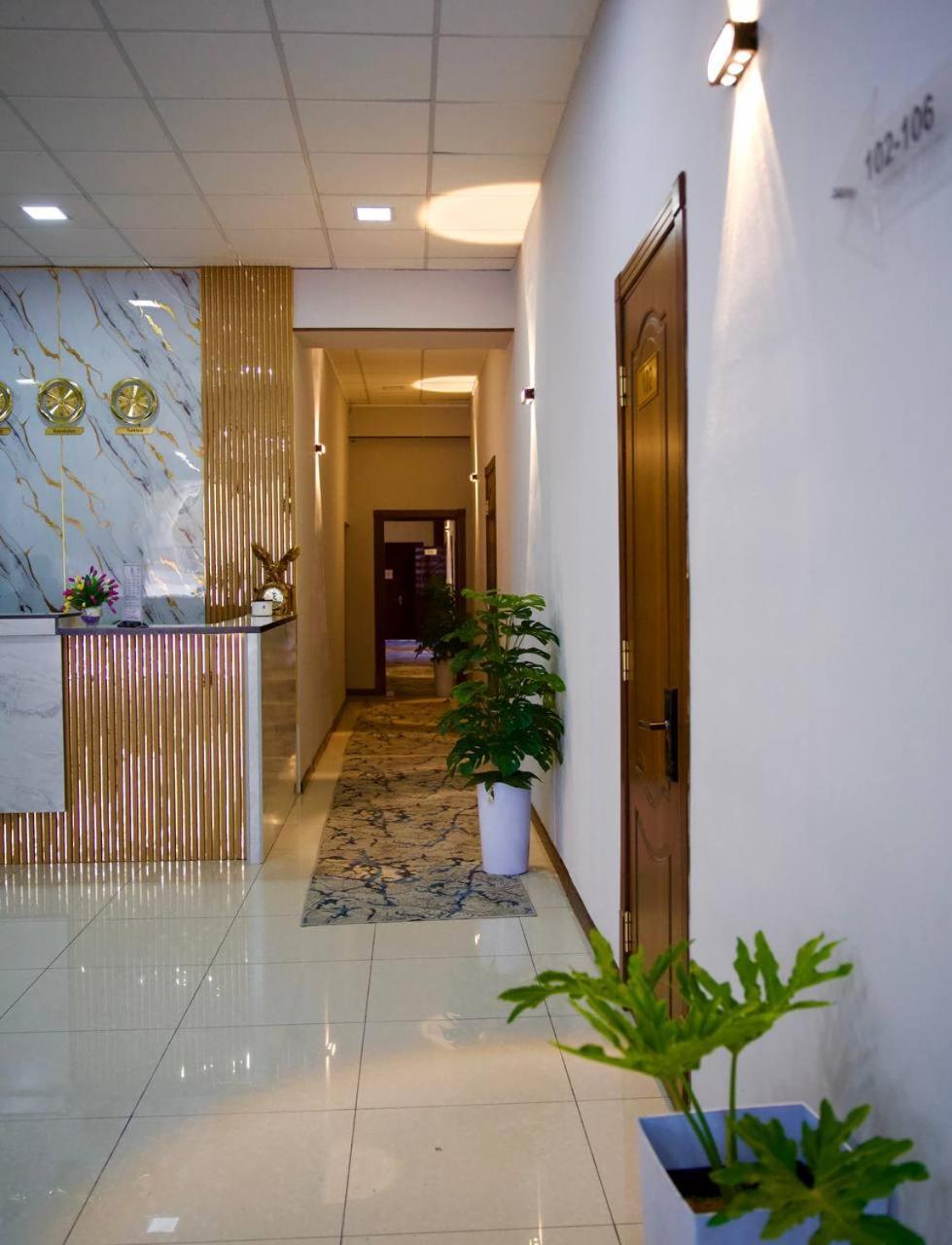Amor Fati Hotel Toshkent 塔什干 外观 照片