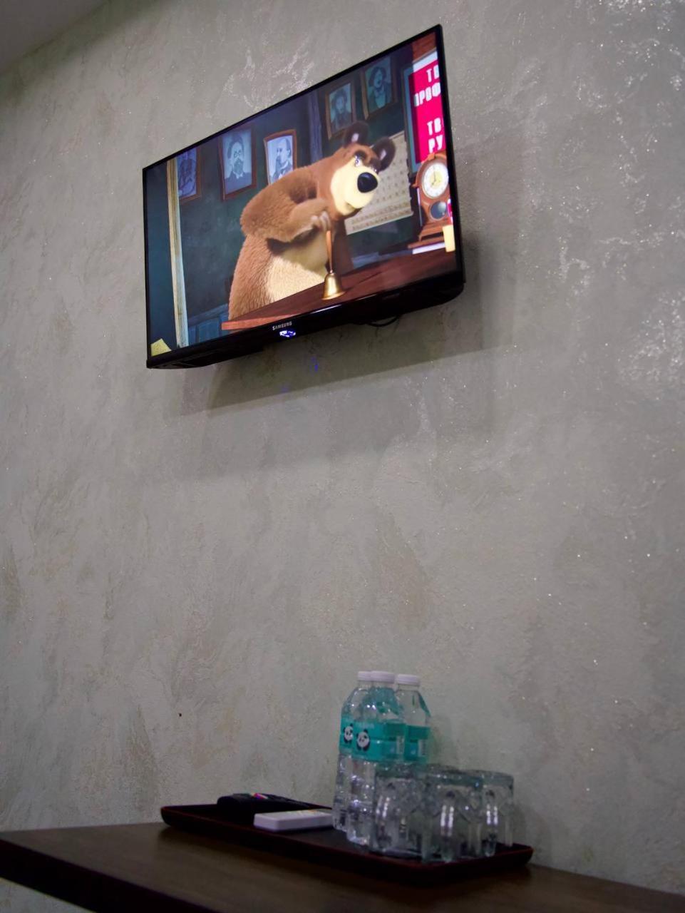 Amor Fati Hotel Toshkent 塔什干 外观 照片