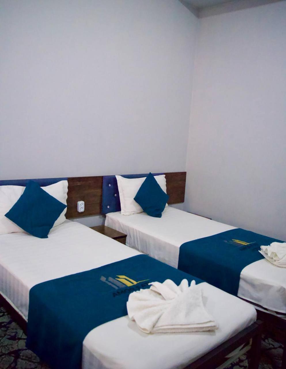 Amor Fati Hotel Toshkent 塔什干 外观 照片