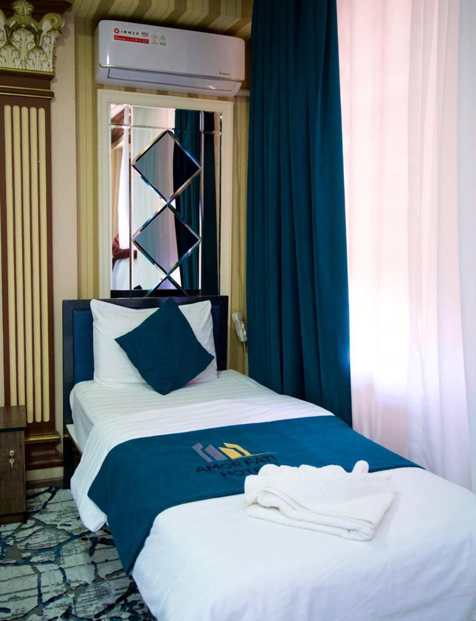 Amor Fati Hotel Toshkent 塔什干 外观 照片