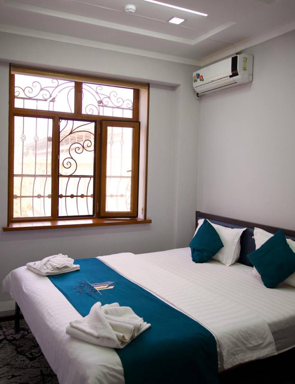 Amor Fati Hotel Toshkent 塔什干 外观 照片