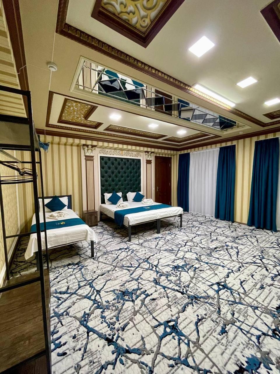 Amor Fati Hotel Toshkent 塔什干 外观 照片