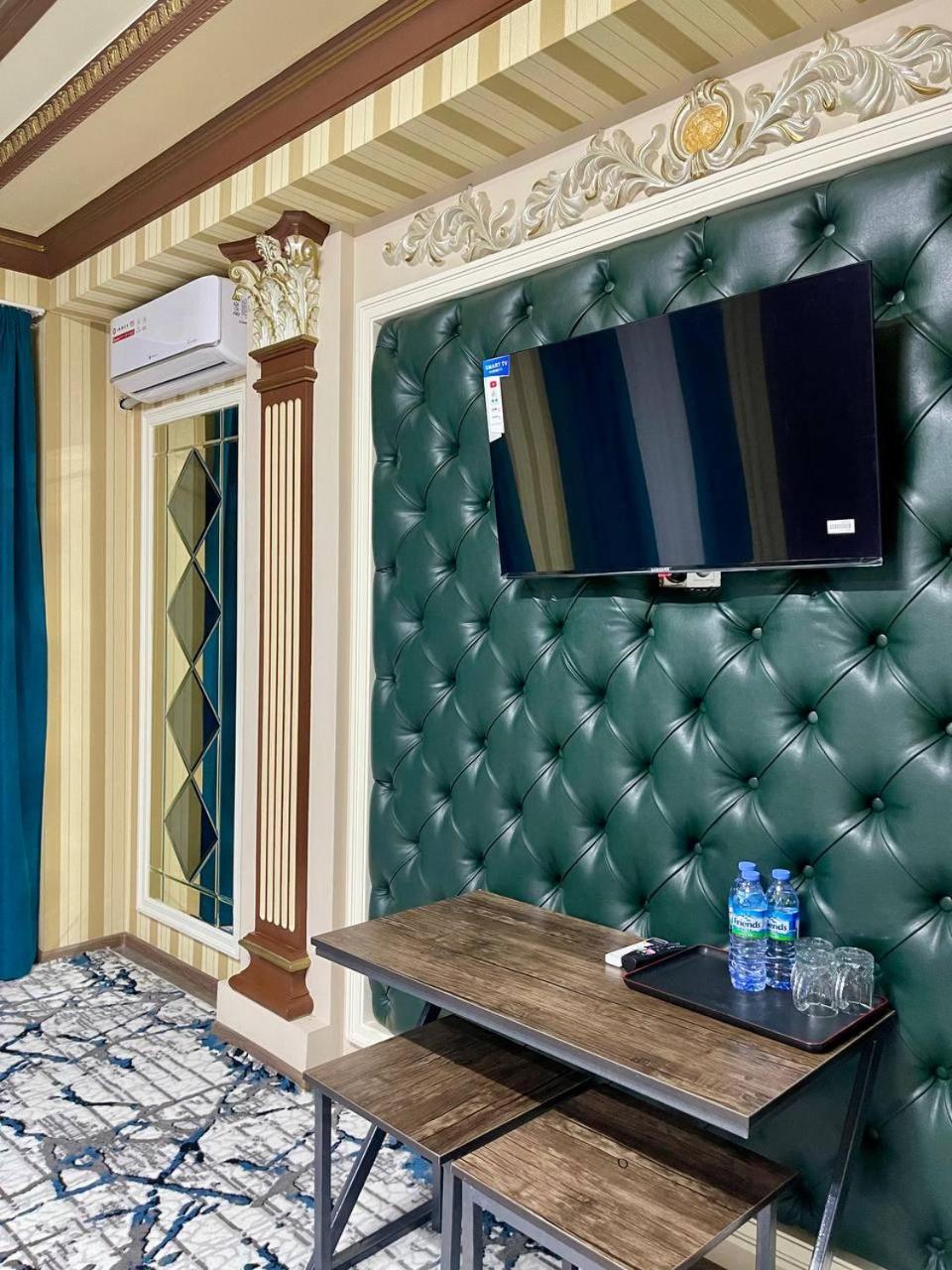 Amor Fati Hotel Toshkent 塔什干 外观 照片