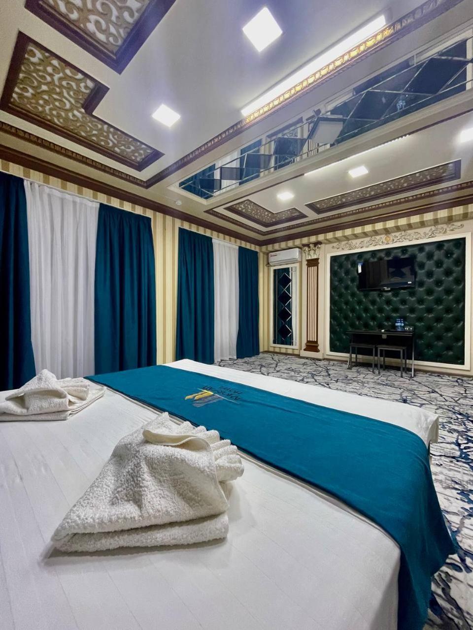 Amor Fati Hotel Toshkent 塔什干 外观 照片