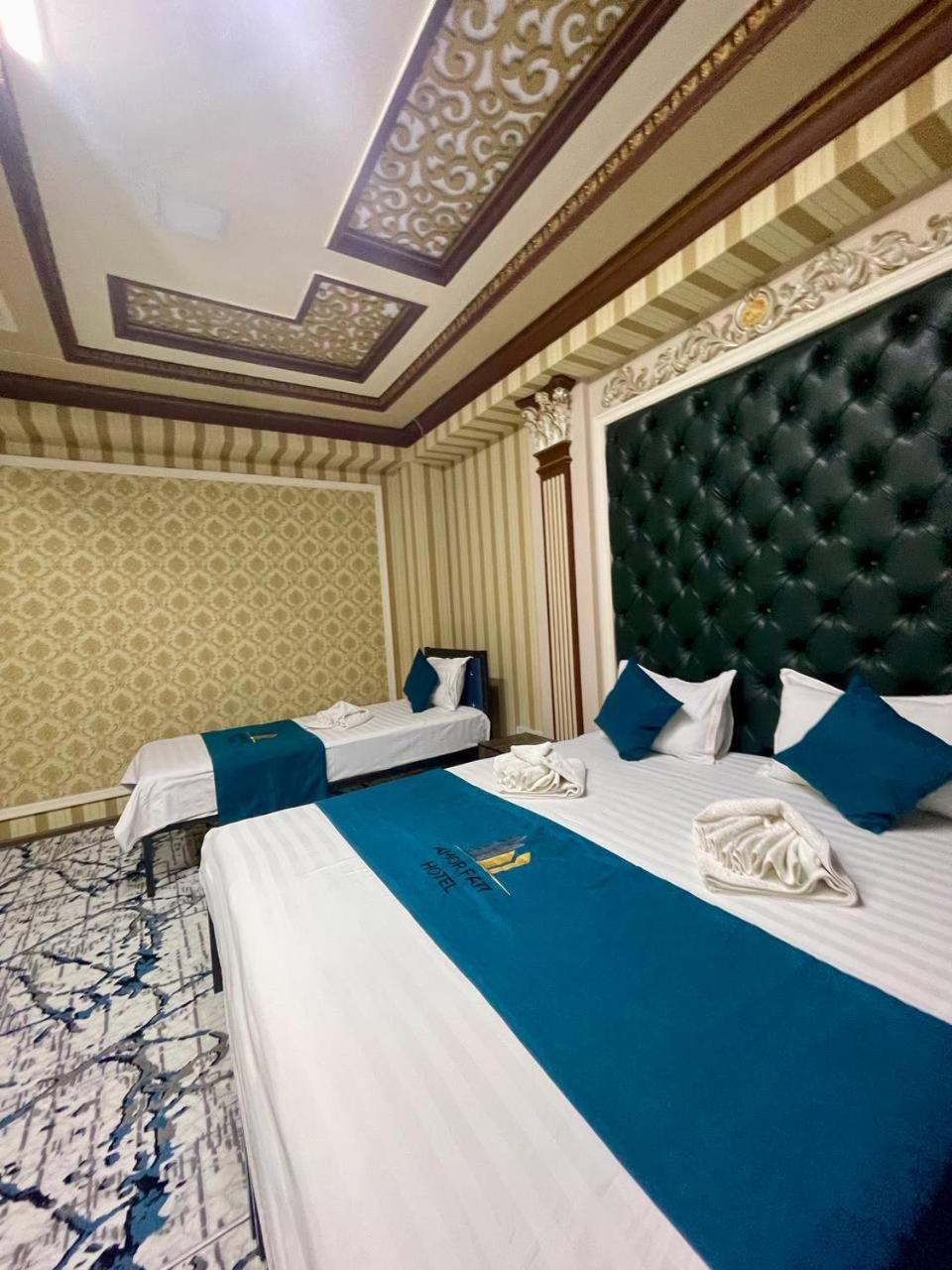 Amor Fati Hotel Toshkent 塔什干 外观 照片