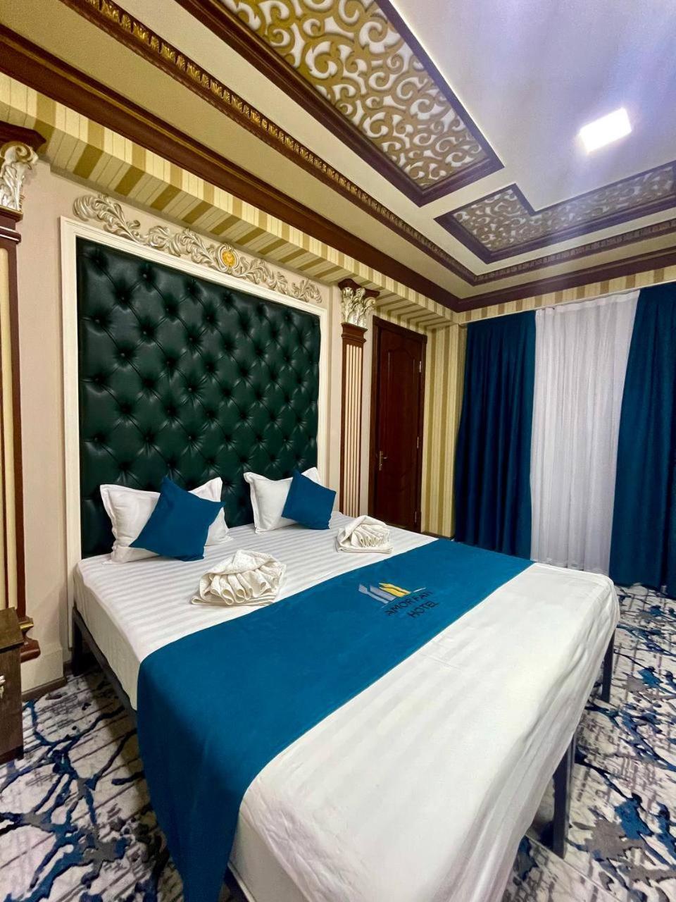 Amor Fati Hotel Toshkent 塔什干 外观 照片