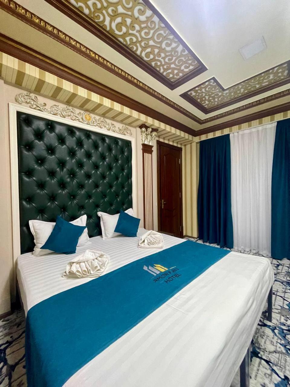 Amor Fati Hotel Toshkent 塔什干 外观 照片