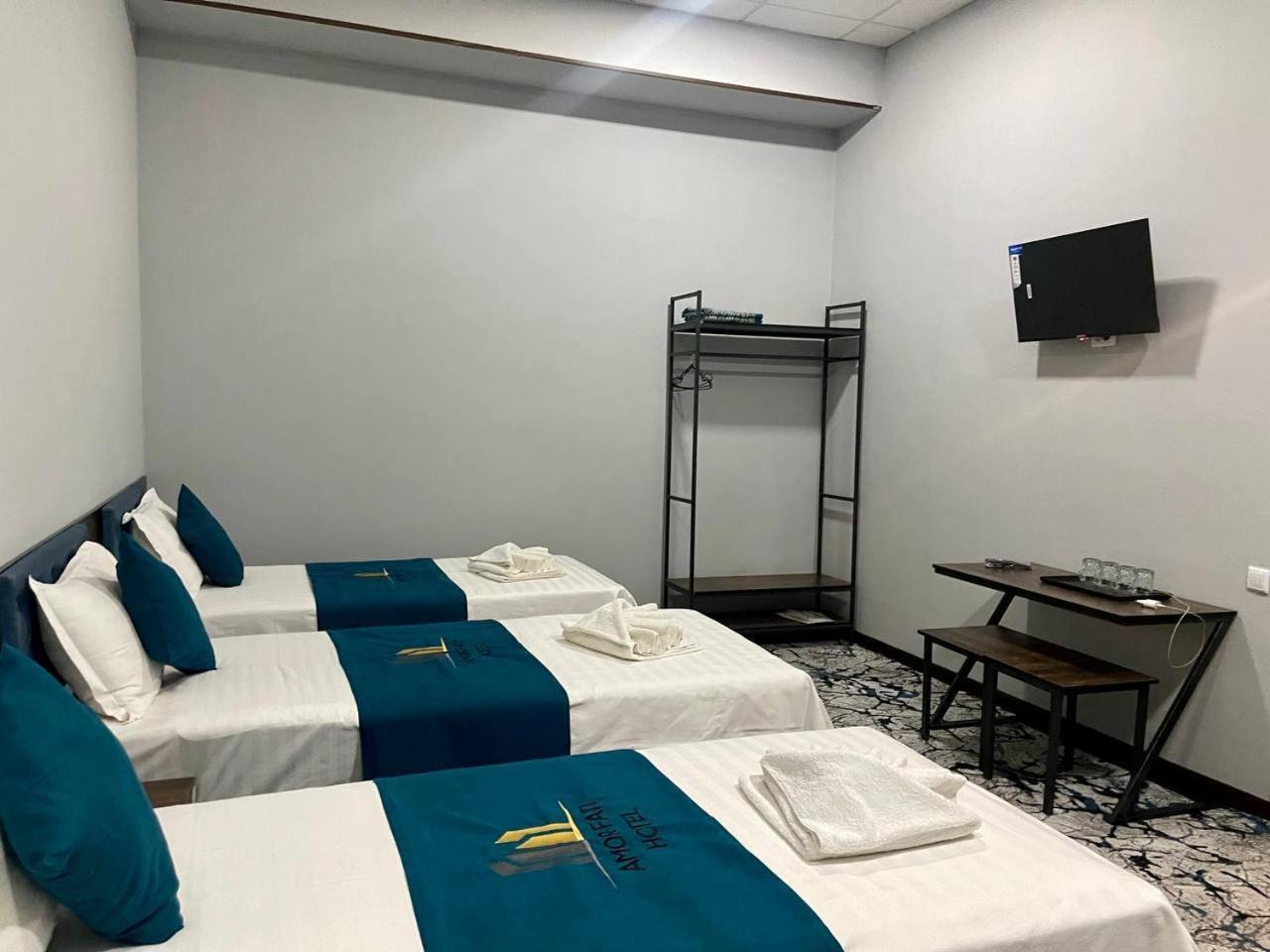 Amor Fati Hotel Toshkent 塔什干 外观 照片