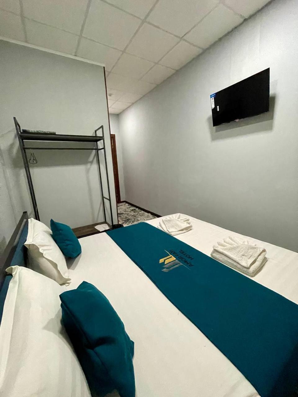 Amor Fati Hotel Toshkent 塔什干 外观 照片