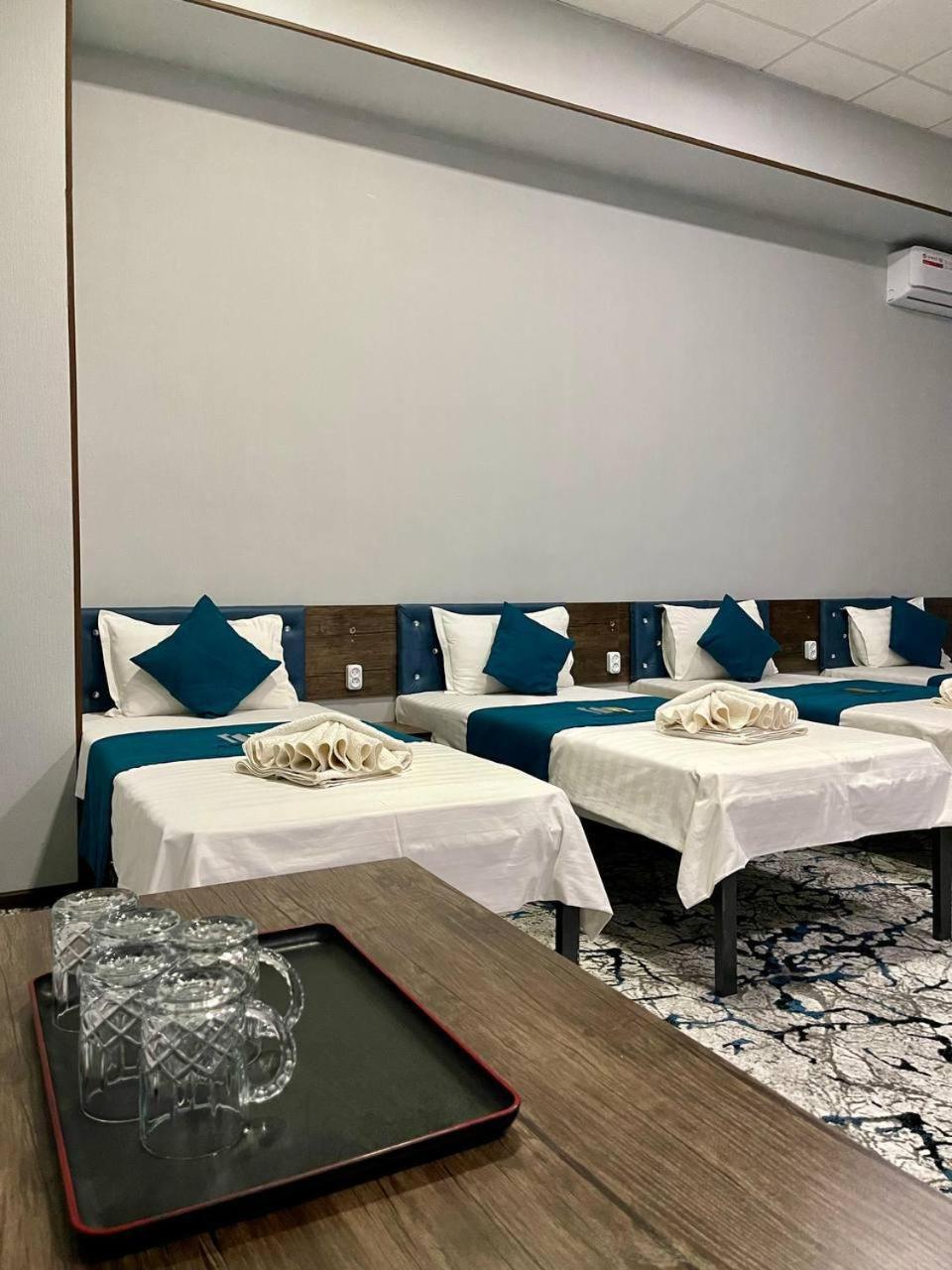 Amor Fati Hotel Toshkent 塔什干 外观 照片