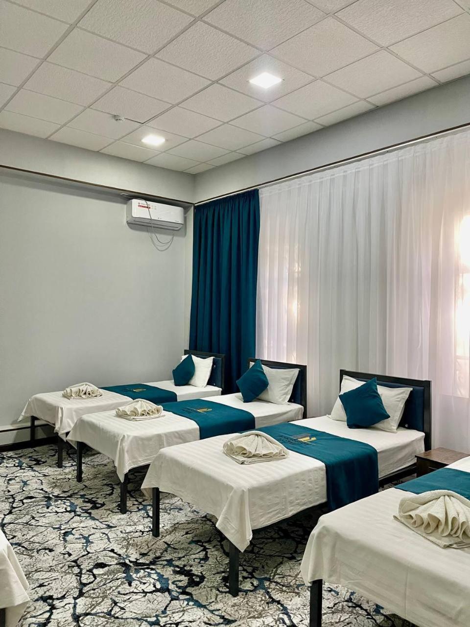 Amor Fati Hotel Toshkent 塔什干 外观 照片