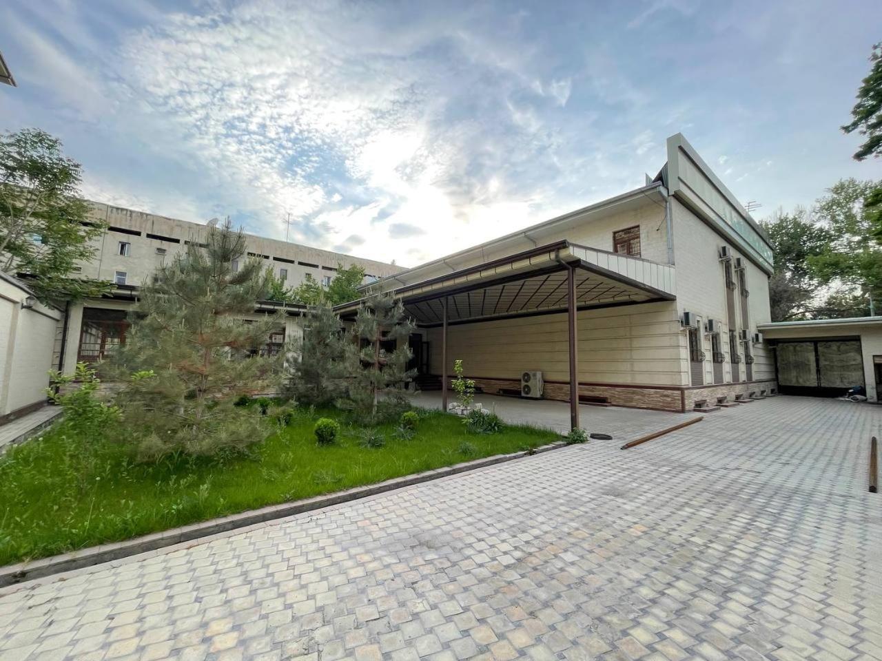 Amor Fati Hotel Toshkent 塔什干 外观 照片