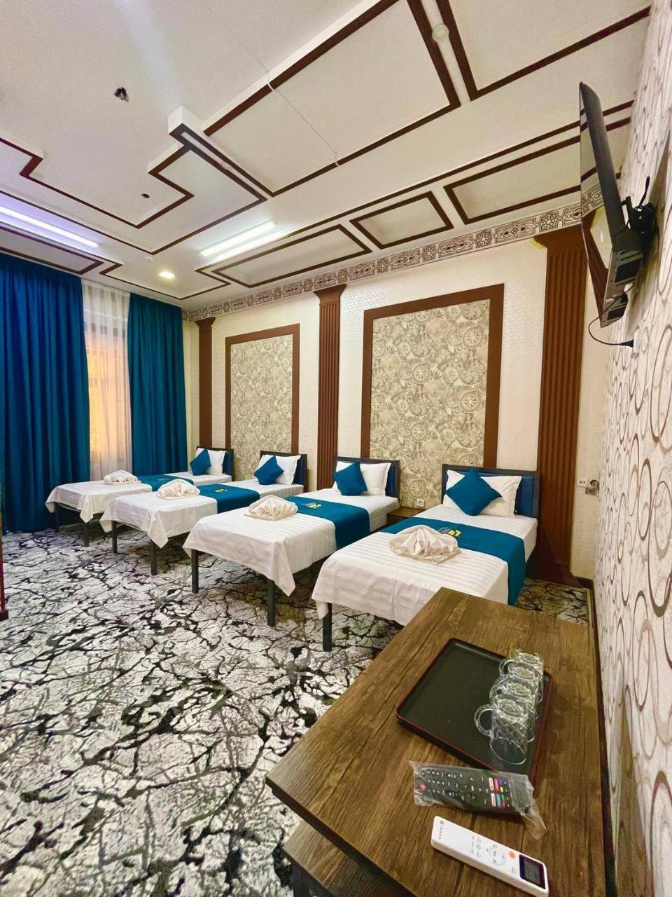 Amor Fati Hotel Toshkent 塔什干 外观 照片