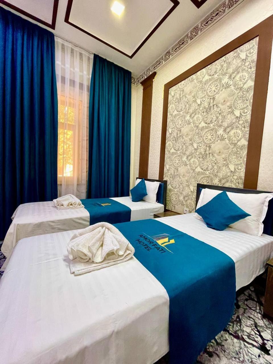 Amor Fati Hotel Toshkent 塔什干 外观 照片