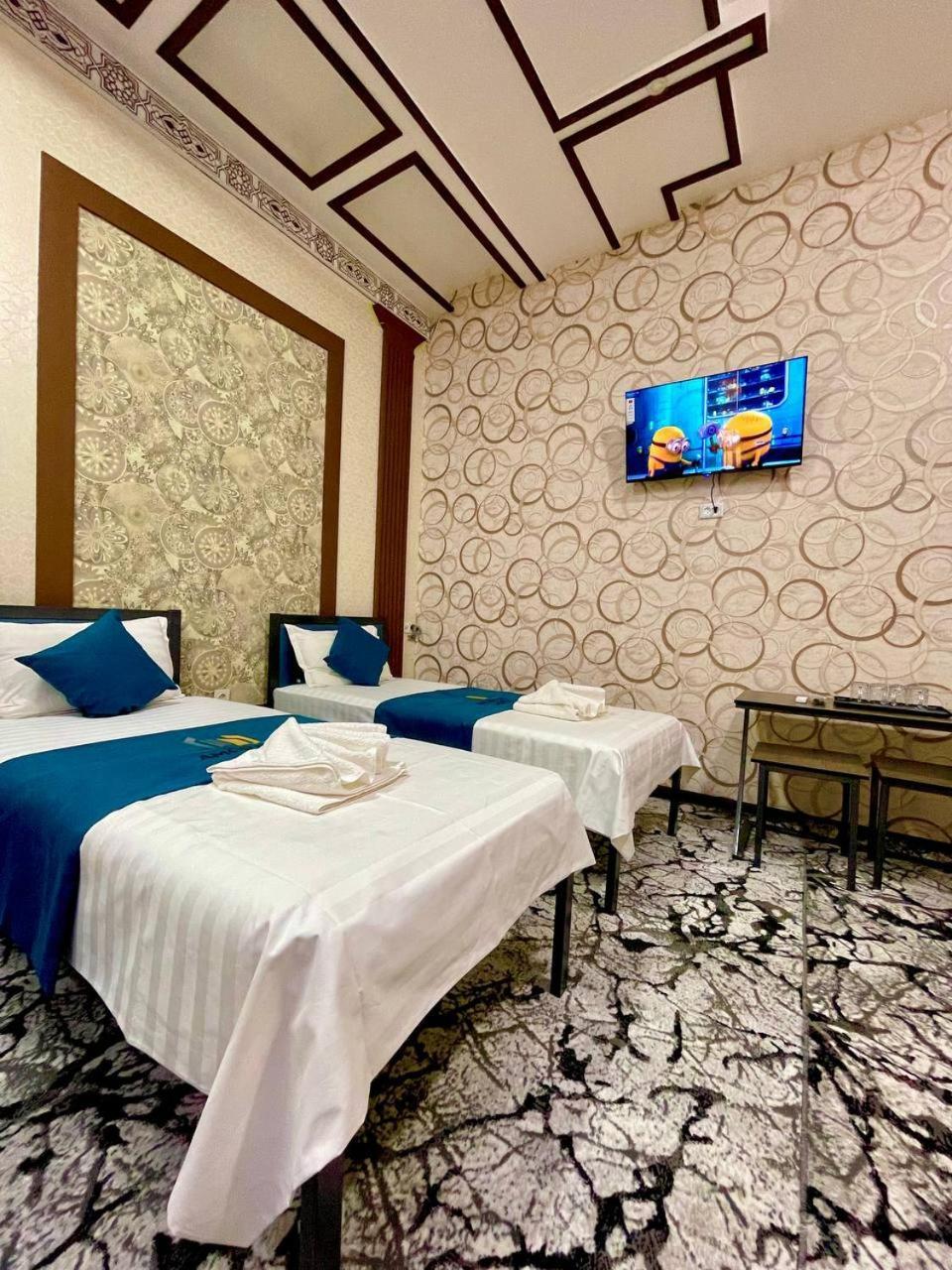 Amor Fati Hotel Toshkent 塔什干 外观 照片